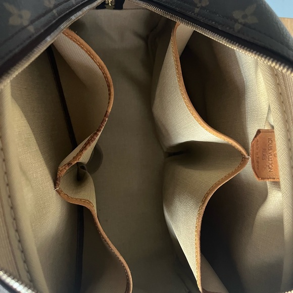 💥💥Louis Vuitton Deauville Monogram Bag - Picture 10 of 12